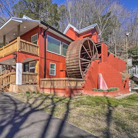 Peaceful Cookeville Cabin On 52 Acres! Eksteriør bilde
