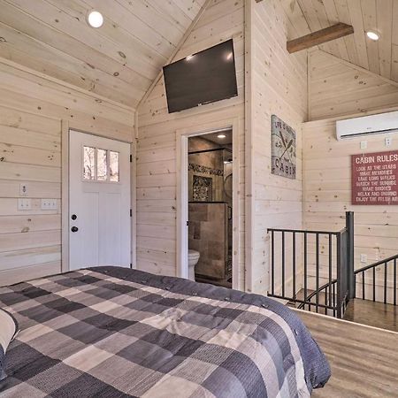 Peaceful Cookeville Cabin On 52 Acres! Eksteriør bilde