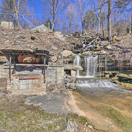 Peaceful Cookeville Cabin On 52 Acres! Eksteriør bilde