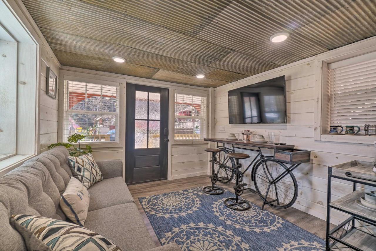 Peaceful Cookeville Cabin On 52 Acres! Eksteriør bilde