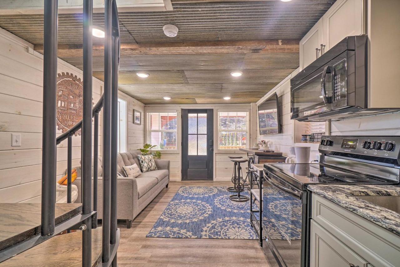 Peaceful Cookeville Cabin On 52 Acres! Eksteriør bilde