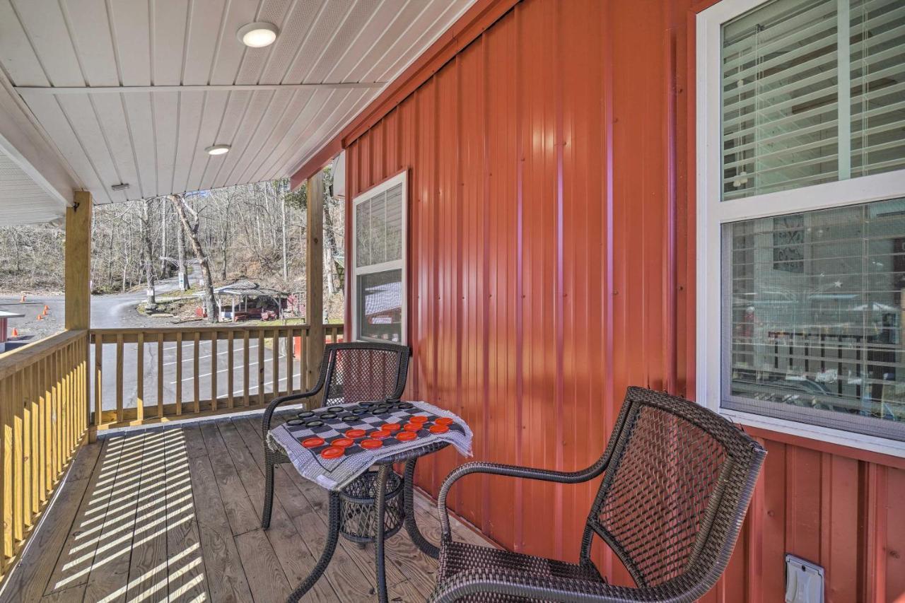 Peaceful Cookeville Cabin On 52 Acres! Eksteriør bilde
