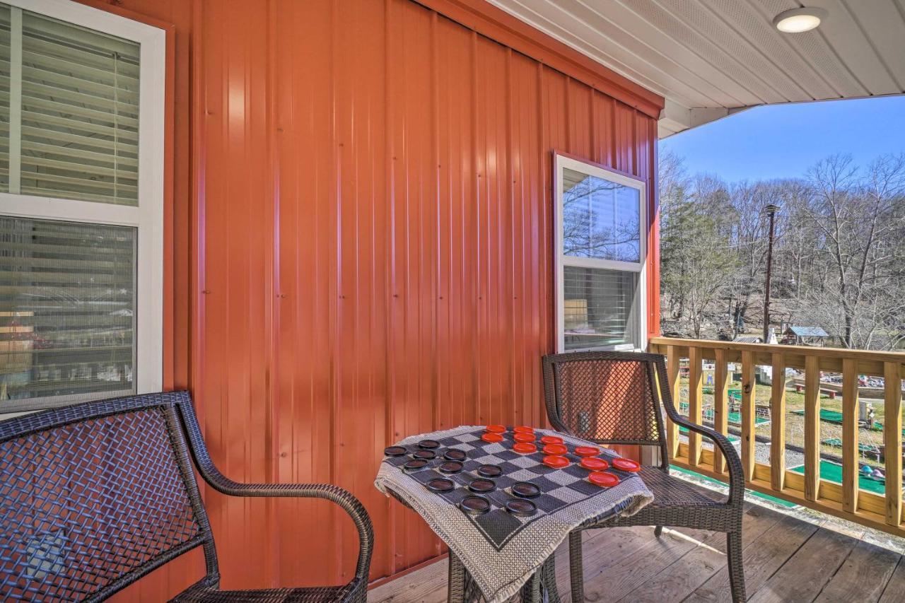 Peaceful Cookeville Cabin On 52 Acres! Eksteriør bilde